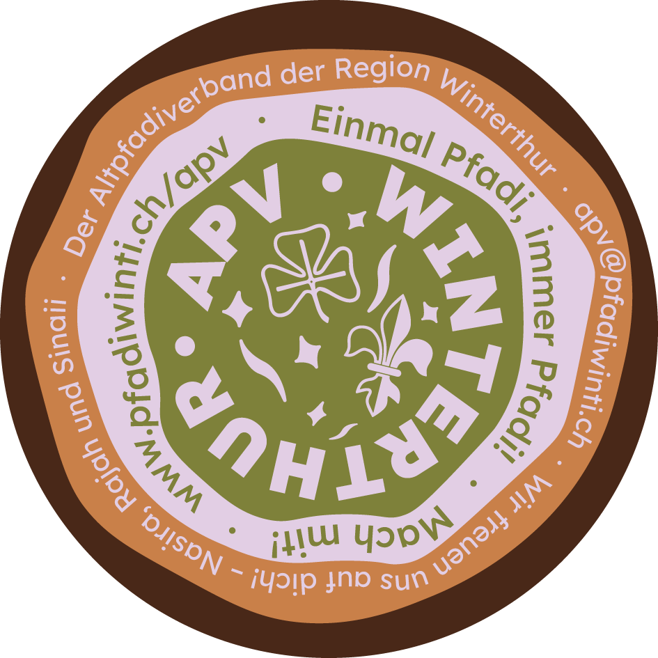 APV Winterthur Sticker