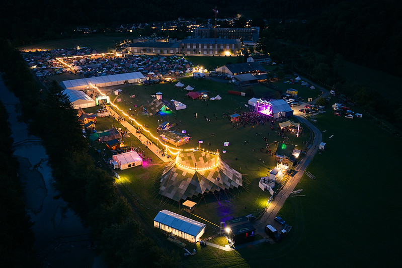 Luftaufnahme von PFF25